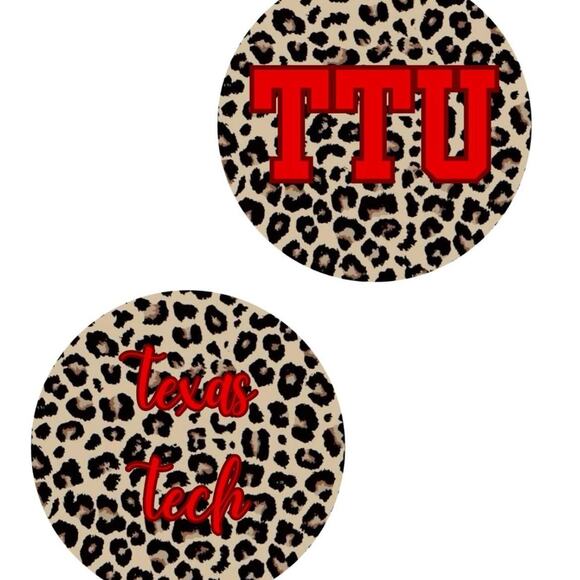Texas tech game day buttons - Picture 1 of 1